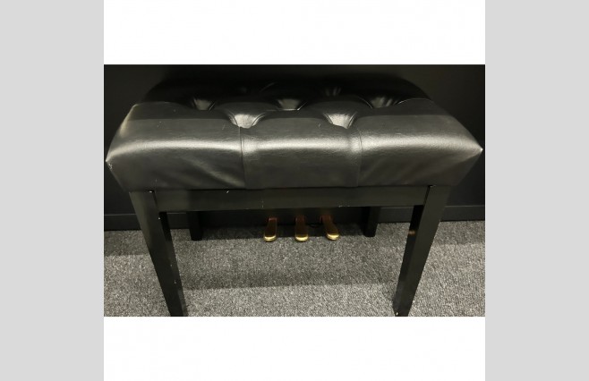 Roland HP605 Polished Ebony Digital Piano, Used - Complete Package (SN:ZOGO619) - Image 10